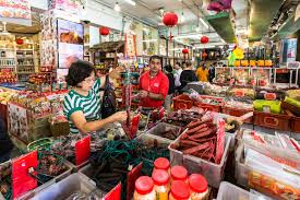 Investments here will help a small grocery store with big ambitions for its community; Asian Food Market Chicago Il