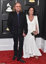 London, Uk. Barry Gibb And Wife Linda Gray At The Nordoff Robbins O2 Silver  Clef Awards At Grosvenor House, Park Lane, London On Friday 30 June 2017  Ref: Lmk73-S431-020717 Keith Mayhew/Landmark Media