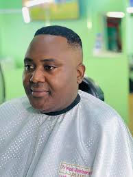 Being lost vs being found. Which is better? Haircut location: Blantyre.