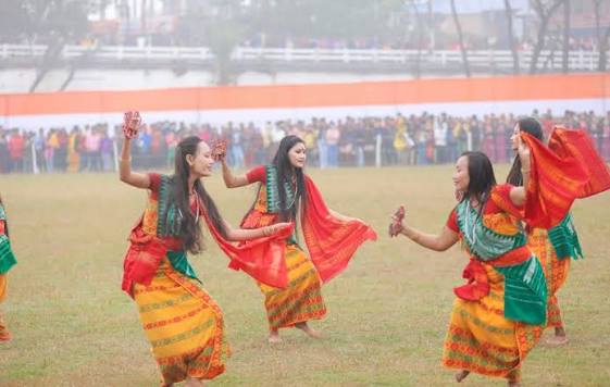 Dance | Bodo and Dimasa Heritage Digital Archive