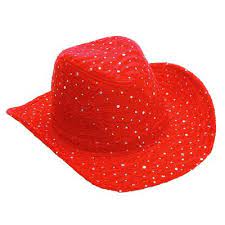 Pin By Marylu S Gift Shop On Red Hats Red Hats Red Hat Ladies Red Cowboy Hat
