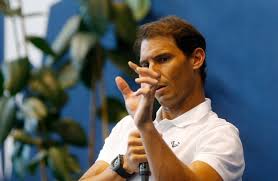 Nadal out for up to six weeks with stress fracture in rib | Reuters