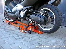 Easy Touring Central Stand Easy P Motos Taller Mecanico Inventos