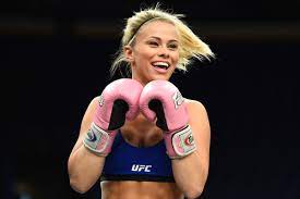 Paige vanzant has no interest in trashing rachael ostovich ahead of the bkfc fight. Photos Paige Vanzant Gives Her Haters A Double Bird Salute After Loss At Bkfc 19 Bloody Elbow