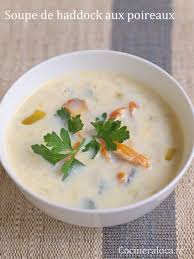Soupe De Haddock Aux Pommes De Terre Et Aux Poireaux Cullen Skink Recettes De Cuisine Soupe Au Haddock Recette Haddock