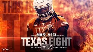 Alabama Series Added To Football S Future Schedule University Of Texas Athletics