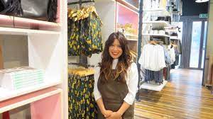 Yasmin El Mallah Assistant Buyer At Urban Outfitters