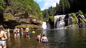 Points of interest & landmarks • hiking. Lower Lewis Falls Rec Area 2015 Hd Youtube