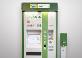 Die Neuen Ticketautomaten Wir Erklaren Die Wesentlichen Funktionen Verkehrsverbund Rhein Ruhr