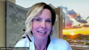 Natalie Strand's Instagram, Twitter & Facebook