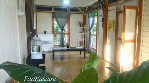 Konsep minimalis modern saat ini menjadi trend di kalangan millenial muda dan keluarga urban. Rumah Kampung Berusia 100 Tahun Elok Dijaga Oleh Anak Menantu Terbaiklah Keluarga Ni Keluarga