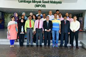 Development of this standard was carried out by the malaysian palm oil board (mpob) which is the. Visit To Mpob Hq From Malaysian Palm Oil Board Mpob Facebook