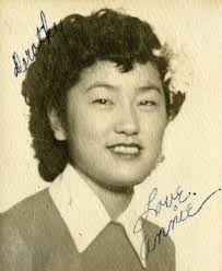 Annie [Akiko An Tanimoto] — Calisphere