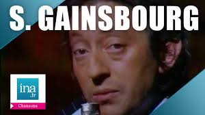 Serge Gainsbourg Je Suis Venu Te Dire Que Je M En Vais Live Officiel Archive Ina Youtube