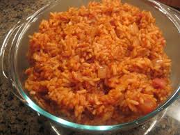Spicy Tomato Rice Red Rice Red Rice Red Rice Recipe Southern Tomato Rice
