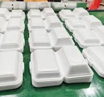 Buy In Bulk Ps Foam Disposable Lunch Box Making Machine 200+ ...