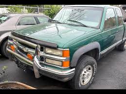 Image result for Green 1999 Truck