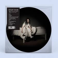 When We All Fall Asleep Where Do We Go Vinyl