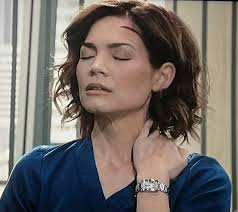 Nurse Chapel's Tholian Web Appearance