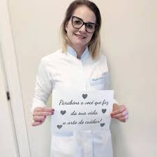 Comemoração pelo Dia do Enfermeiro