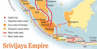 Ia berkembang di lembah sungai. Sriwijaya Kekuatan Maritim Terbesar Pertama Di Asia Tenggara