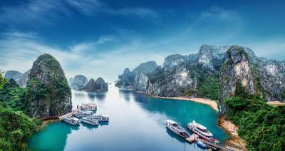Vietnam Cambodia Laos Myanmar Tour Package