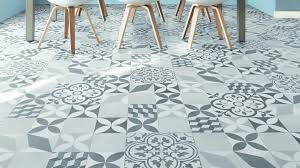 J Adore J Imagine Tres Bien Ca Dans Ma Future Cuisine Quels Que Soient Les Meubles Vinyle Carreaux De Ciment Imitation Carreaux De Ciment Carreau De Ciment