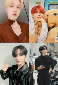 Jung jiso, ateez's yunho, seonghwa, jongho. Nohe On Twitter Let S Promote Imitation Drama Https T Co Q4tpnmkunv
