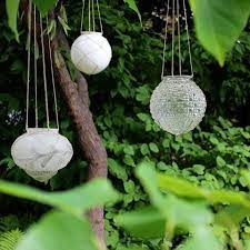 Shed Some Light Upcycled Candle Lanterns Glass Garden Art Garden Globes Garden Lanterns