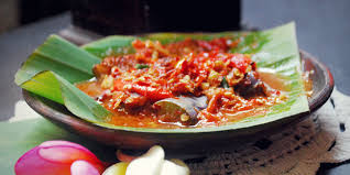 Ikan pindang asin gendok ini enak. Penyet Sambal Terong Double Pedasnya Info Ogan Komering Ilir Kayuagung Com