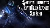 Please, tell me how to unlock #revenantkitana i keep trying ways people . Kombat Tips How To Unlock Revenant Kitana In Mortal Kombat X Youtube