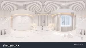 3d Illustration 360 Degree Seamless Panorama Stock Illustration 1437364136 In 2020 3d Illustration Stock Illustration Illustration