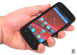 Prestigio MultiPhone 4055 DUO - kedvező ...