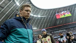 Julian nagelsmann is a german professional football coach and former player who is the head coach of bayern munich. Nagelsmann Bayern Too Much For Hoffenheim Chicago Tribune