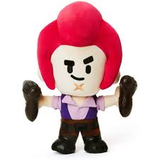 🌵spike in brawl stars merch🌵 : Korea Line Friends X Brawl Stars Colt Character Standing Plush Figure Cushion 25cm Shopee Singapore