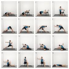 Yoga Selection Yoga Selection Instagram Photos And Videos Chair Pose Yoga Iyengar Yoga Poses Iyengar Yoga