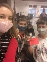 We are so proud of our A Honor Roll students for the second nine weeks! I  hope they have all enjoyed the A's For Days Cafe this week!! All A Honor  Roll