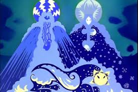 Marcell jankovics's heady masterpiece is coming out on vod in north america. Son Of The White Mare Tells A Wildly Inventive Animated Hungarian Folktale Kdhx