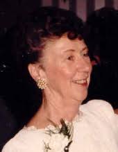 Obituary information for Mary M. Burr
