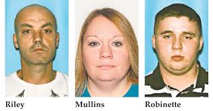 Active Tazewell County warrants — May 13, 2018