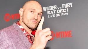 A lot of people think he's crazy. Starke Geste Tyson Fury Spendet Einnahmen Aus Wm Kampf