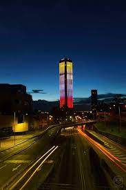 #1979 #bogota #centro_internacional #colombia #colpatria. Colpatria Tower Torre Colpatria Bogota Edificio Colpatria Viaje Colombia