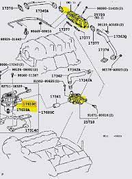 New secondary smog air pump forfor toyota for lexus sequoia tundra 4runner. Secondary Air Injection Pump Failure On V8 S Important Toyota 4runner Forum Largest 4runner Forum