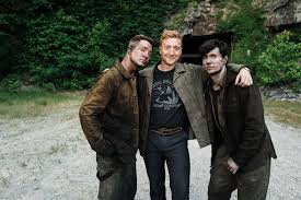 Tyler Childers In Your Love Video Cast on Risks of Gay Love Story