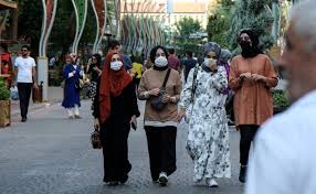 Constantly changing restrictions and guidelines leave many travelers unsure about how to travel between states and what will be required of them upon arrival. Turkey S Coronavirus Cases Jump To Nearly 25 000 Highest Since Early May Reuters