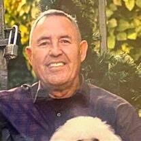 Anthony Salas Obituary