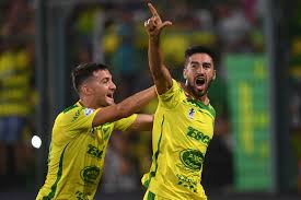 Defensa y justicia is playing next match on 4 dec 2020 against vasco da gama in. Goleo Defensa Y Justicia Que Herramientas Tiene Para Complicar A River En La Superliga La Nacion