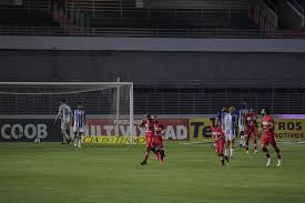 It's the second tier of the brazilian football league system. Brasileirao Serie B Crb Vence Classico Contra O Csa E Sobe Na Tabela Confederacao Brasileira De Futebol