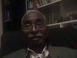 Aboy Gebru Kifle some Akordet persons, 2012 Sweden