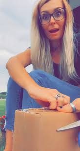 Unboxing 😍, One of my products was damaged in transit 😭, But I emailed  the company. , So excited to use these products!, First impression of the  Mary Jane 😬 it smells like baby powder… , Purple rain ...